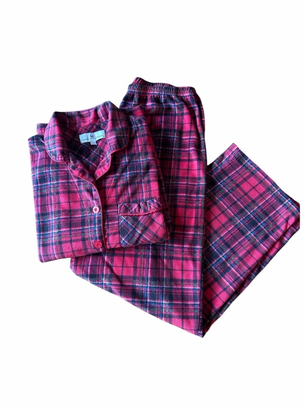 Karen Neuburger Holiday Matching Pajama Set